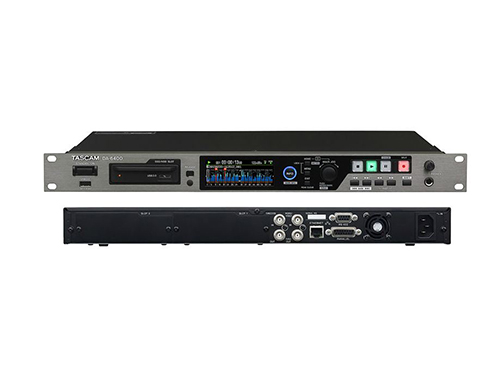 青海达斯冠 DA-6400 Tascam 64声道数字多轨录音机