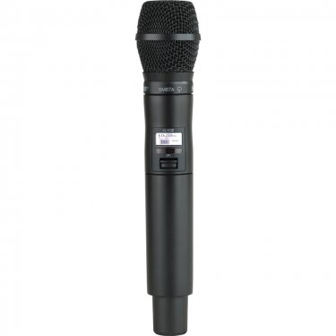 青海Shure ULXD2/SM87 舒尔手持无线麦克风