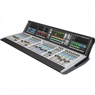 青海Soundcraft Vi5000,数字调音台,声艺数字调音台,Soundcraft数字调音台,VI5000,128路数字调