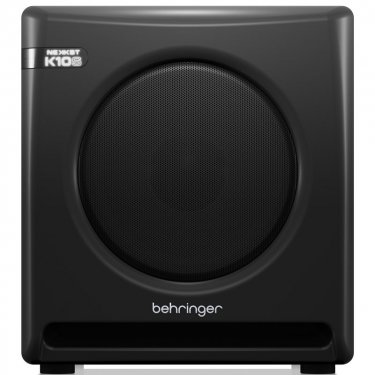 青海百灵达 Behringer K10S 有源低音音箱 10寸有源监听扬声器 录音室音箱 录音室低音炮