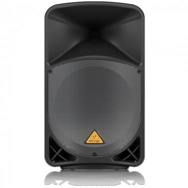 青海百灵达 Behringer B115D 15寸有源扬声器 有源音响 有源音箱 有源扩声音箱 会议音箱