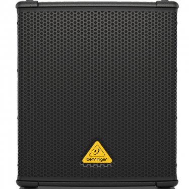 青海百灵达 Behringer B1200D-PRO 12寸有源低音扬声器 有源低音音响 低音音箱