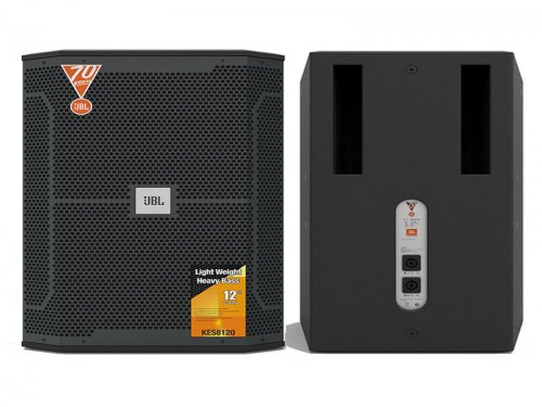 青海JBL KES 8120 MKII 音响 12寸KTV音箱 家庭卡拉OK音箱 舞台歌厅会议室音响系统