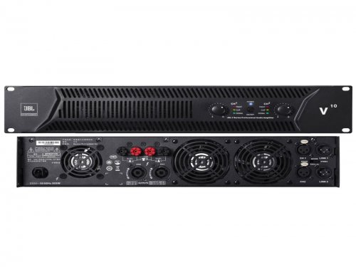 青海JBL V10 功放 卡拉OK功放 KTV会议功放 功率放大器 美国JBL V Series V10