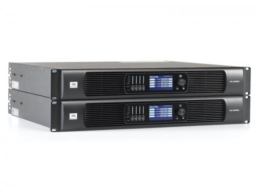 青海JBL MA4-D 四通道功放 4通道带DANTE/AES67 电影院功放
