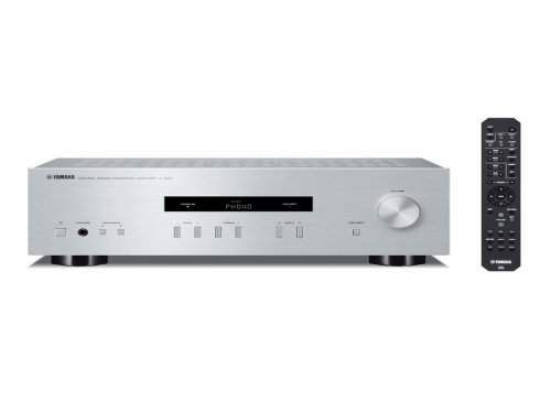 青海雅马哈YAMAHA 功放 A-S201 HiFi功放 内置黑胶唱放