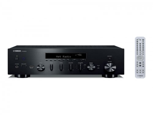 青海雅马哈YAMAHA 功放 R-N600A HiFi功放