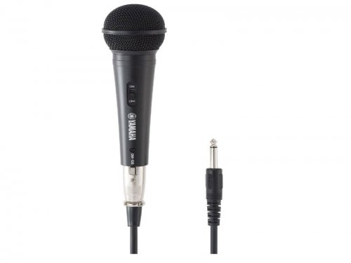 青海雅马哈YAMAHA DM-105 有线话筒  麦克风