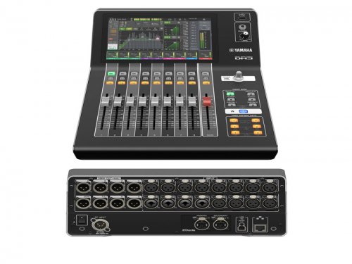 青海YAMAHA DM3 数字调音台 紧凑型数字调音台  雅马哈 DM3 数字调音台