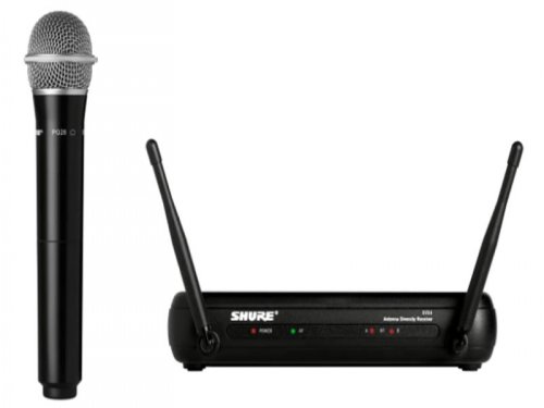 青海Shure 舒尔 SVX24/PG28 手持无线话筒 无线人声系统