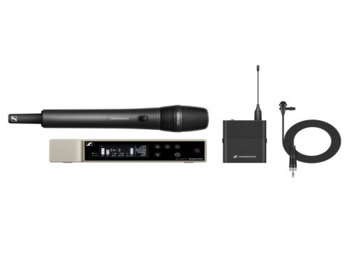 青海森海赛尔 EW-D Pro EW-D 835-S 手持无线麦克风 会议舞台演出直播无线话筒